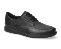 chaussure mephisto lacets timeo noir